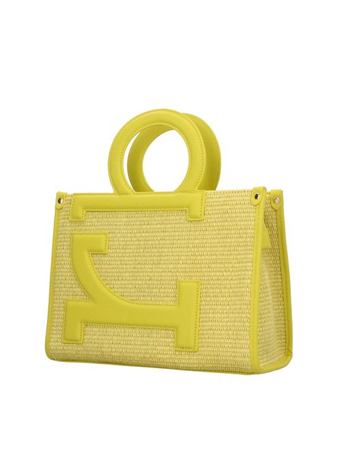 BORSA SHOPPING LOGATA ROCCO BAROCCO ROCCO BAROCCO | RBRB11501YELLOW